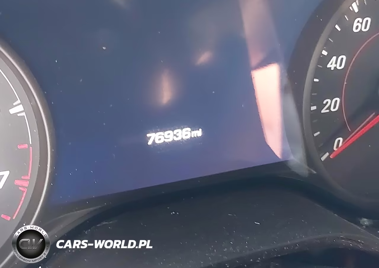 2019 Chevrolet Camaro 2Ss VIN:1G1FH1R74K0127628 - 7