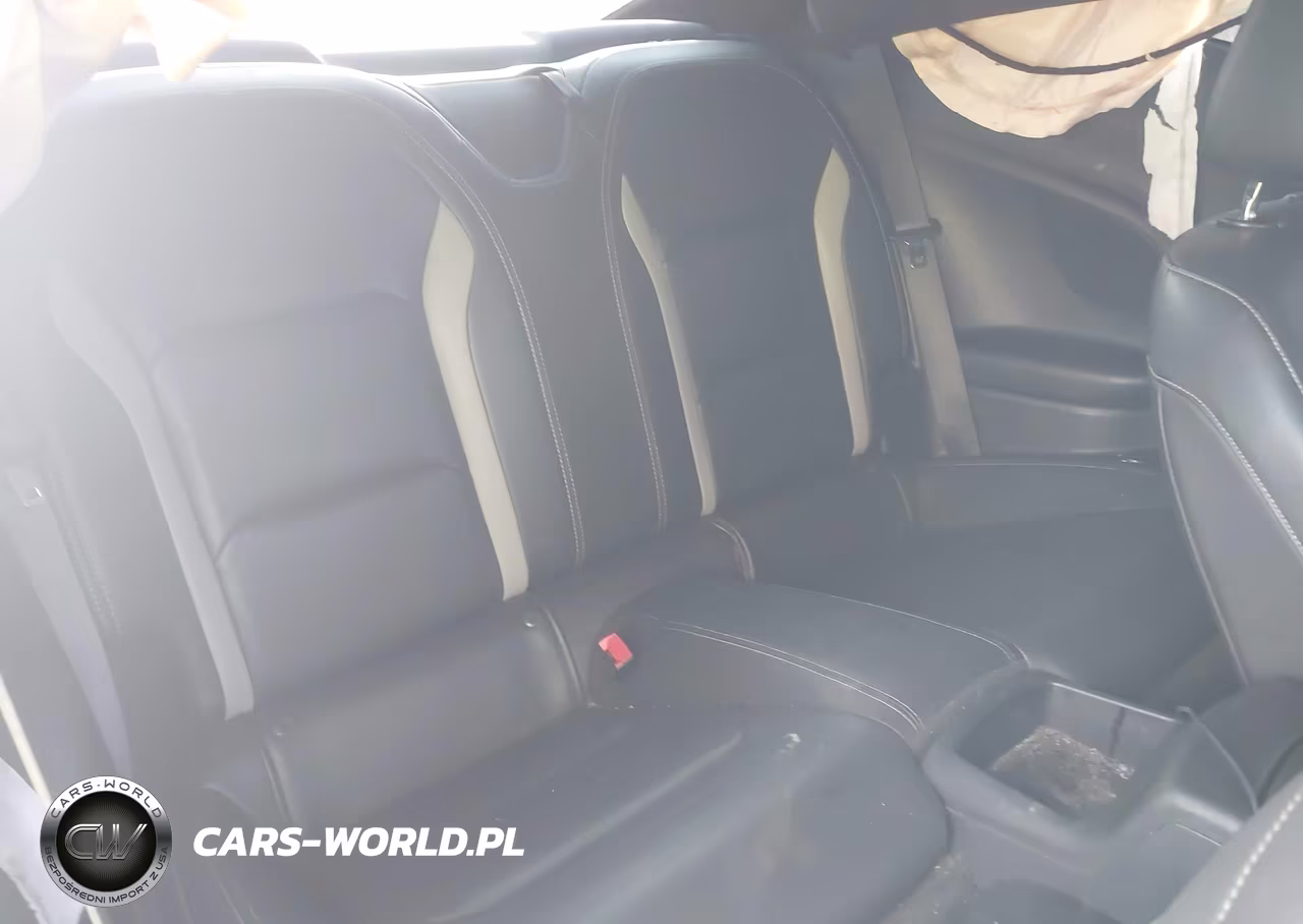 2019 Chevrolet Camaro 2Ss VIN:1G1FH1R74K0127628 - 8
