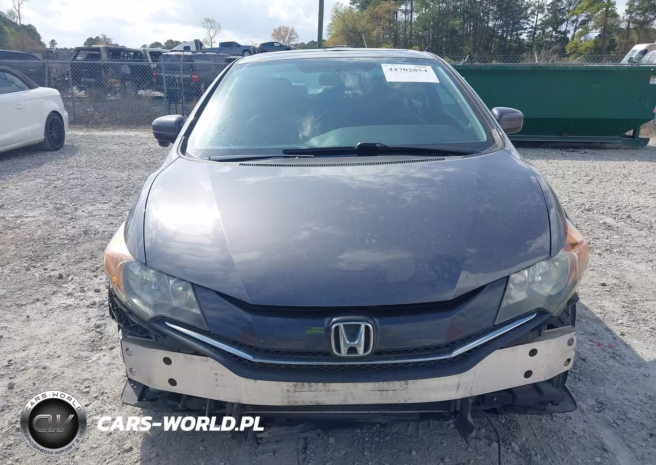 2015 Honda Civic Ex VIN:2HGFG3B85FH523272 - 12
