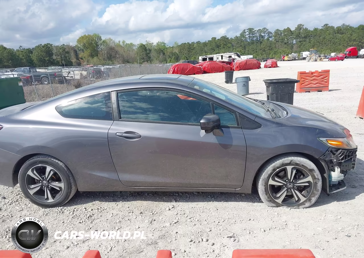 2015 Honda Civic Ex VIN:2HGFG3B85FH523272 - 13
