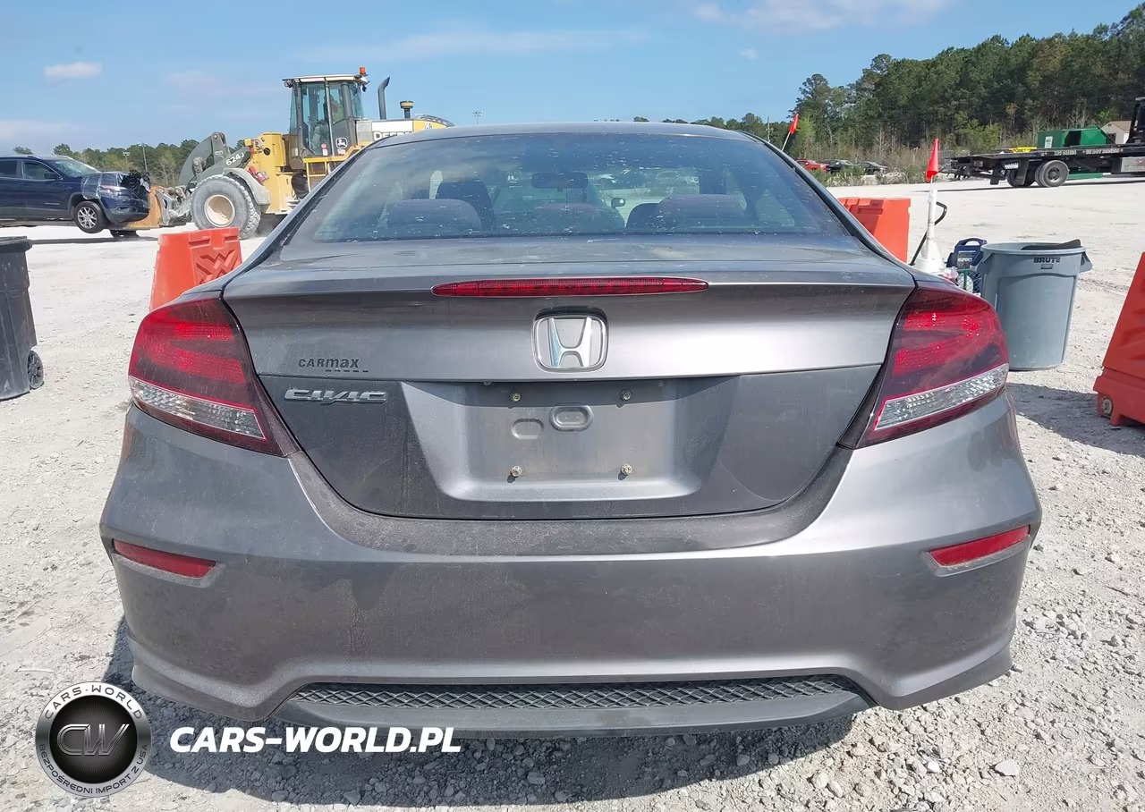 2015 Honda Civic Ex VIN:2HGFG3B85FH523272 - 16