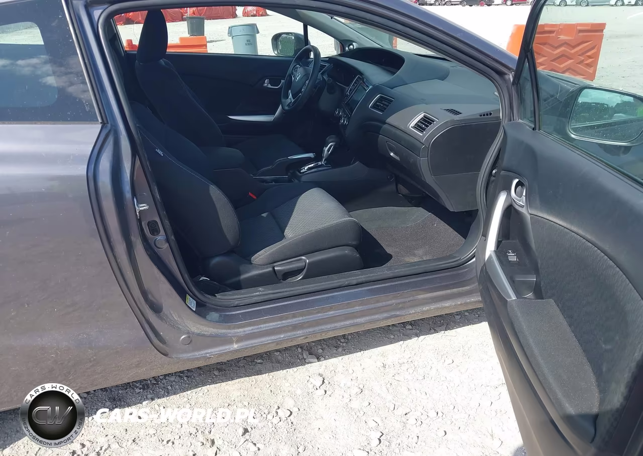 2015 Honda Civic Ex VIN:2HGFG3B85FH523272 - 5