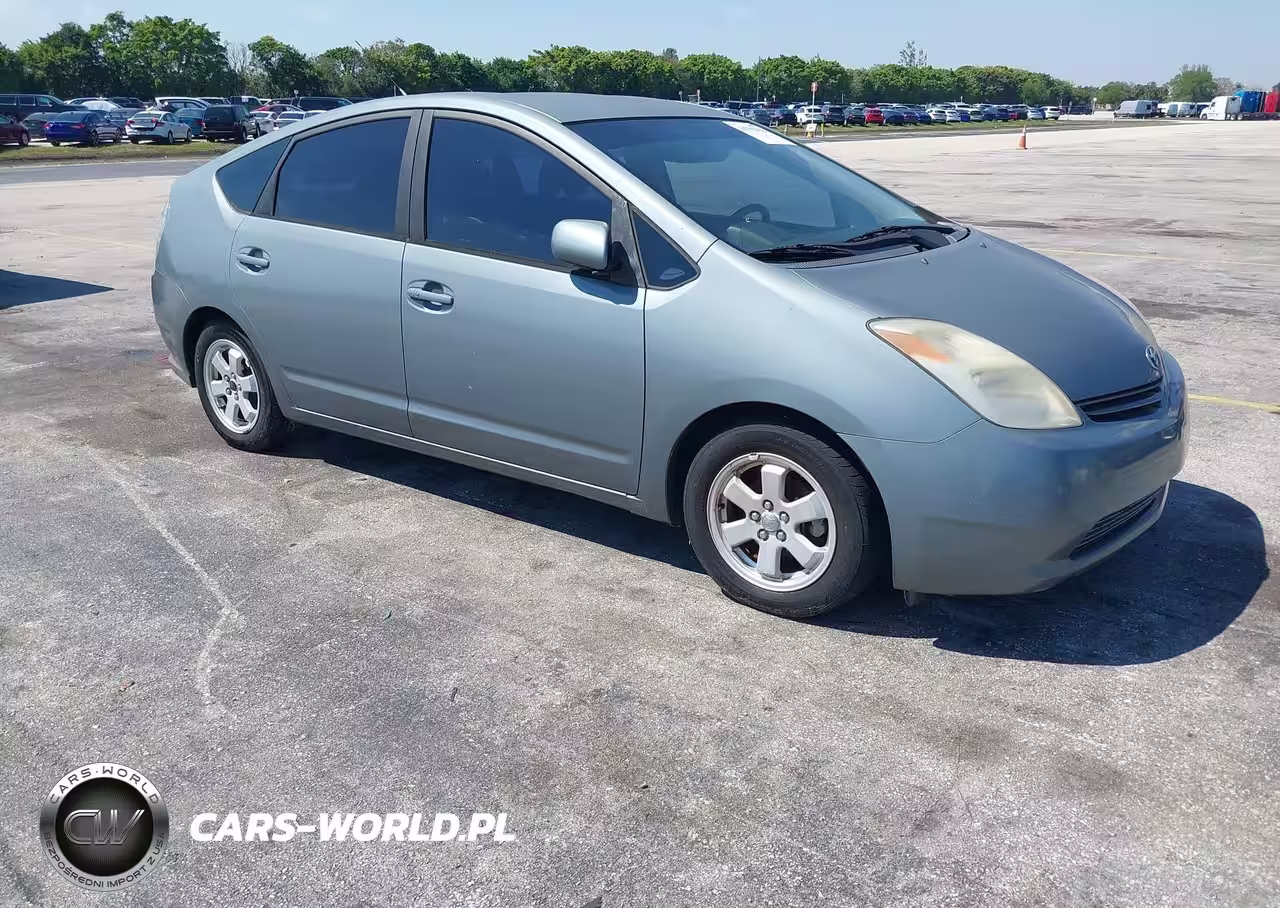 2005 Toyota Prius