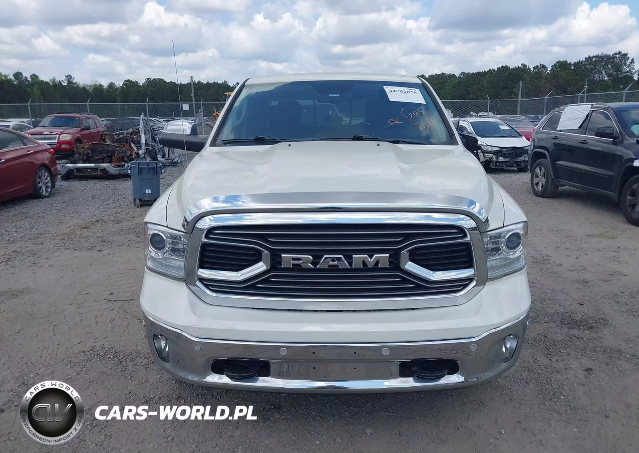 2017 Ram 1500 Laramie 4X4 5'7 Box VIN:1C6RR7NM0HS883493 - 12