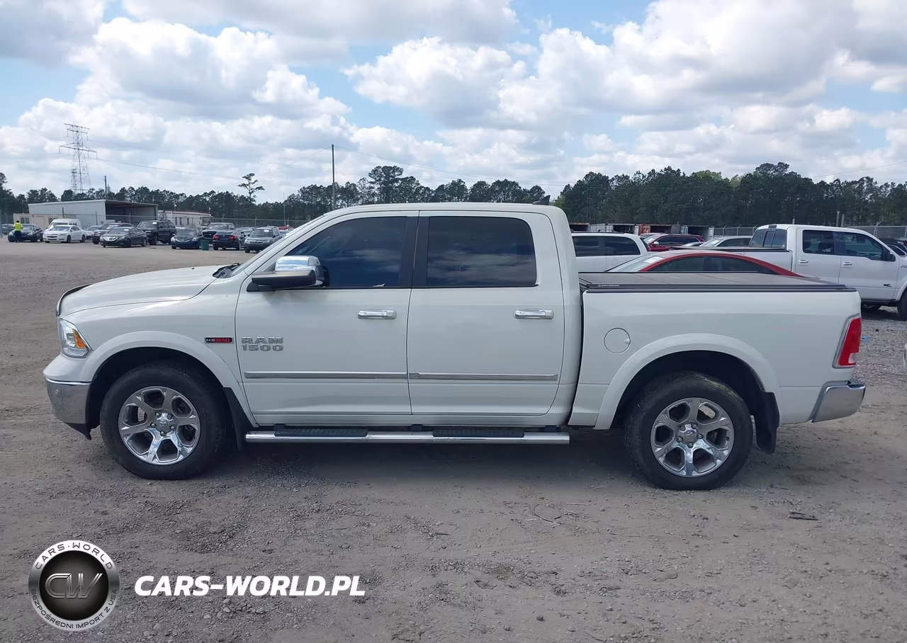 2017 Ram 1500 Laramie 4X4 5'7 Box VIN:1C6RR7NM0HS883493 - 14