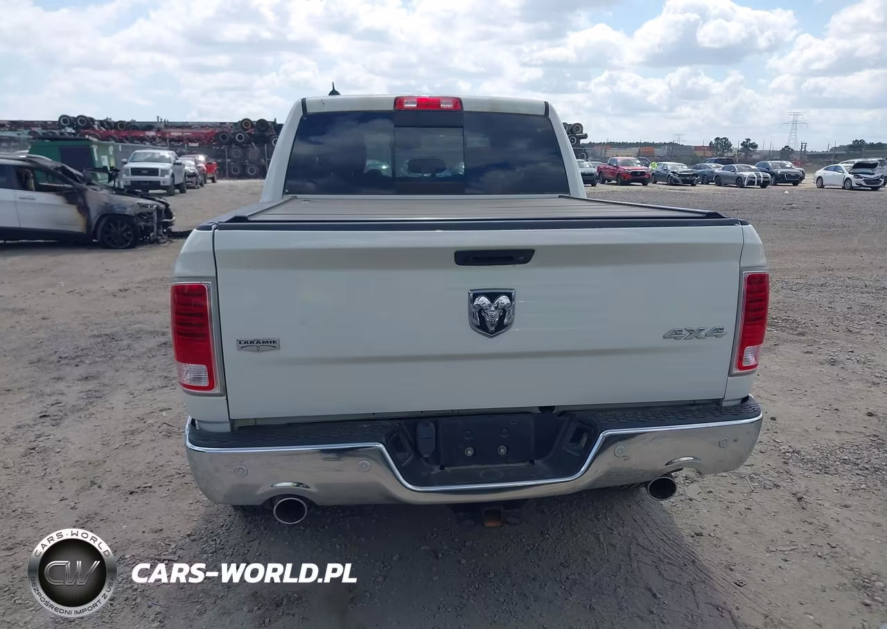 2017 Ram 1500 Laramie 4X4 5'7 Box VIN:1C6RR7NM0HS883493 - 16