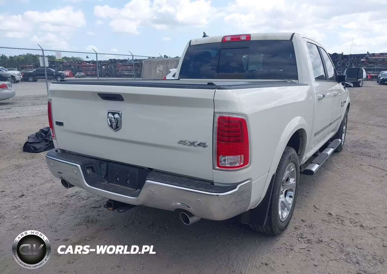 2017 Ram 1500 Laramie 4X4 5'7 Box VIN:1C6RR7NM0HS883493 - 6
