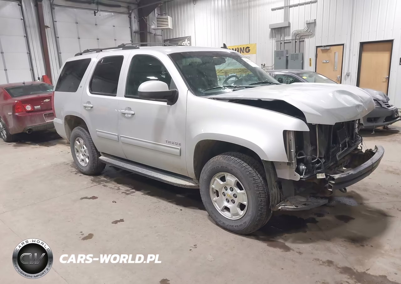 2014 Chevrolet Tahoe Lt
