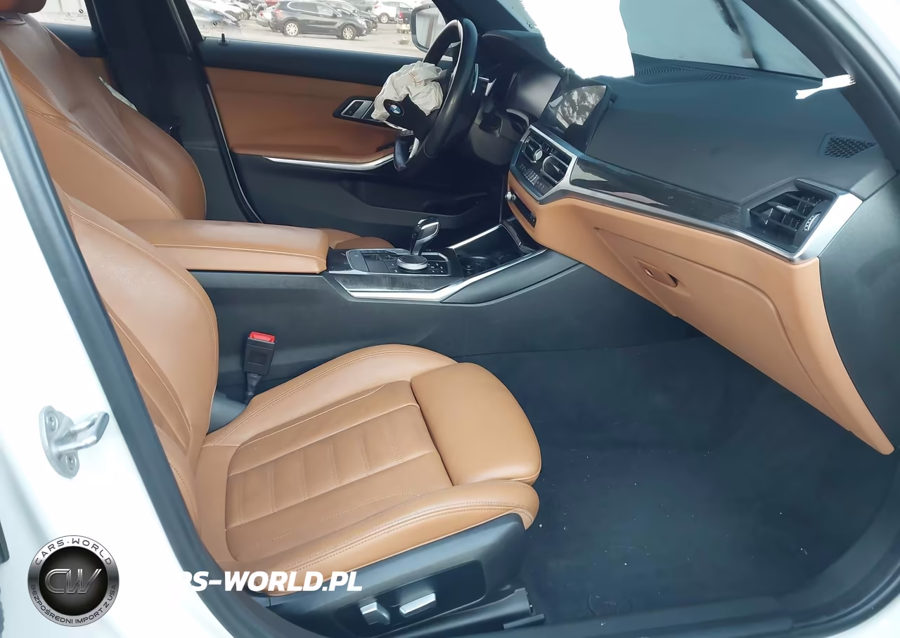 2021 BMW 330I VIN:3MW5R1J00M8C11871 - 5