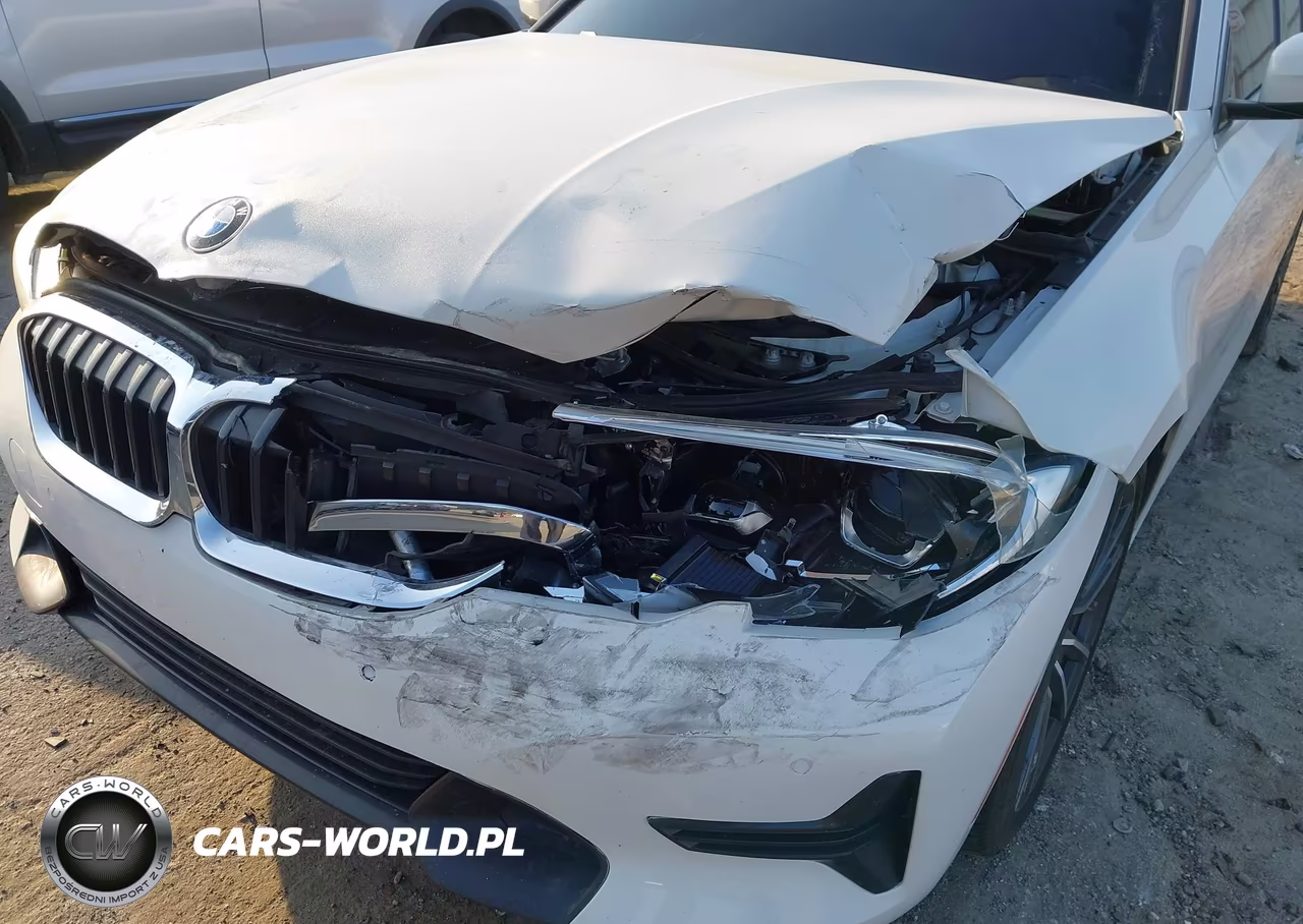 2021 BMW 330I VIN:3MW5R1J00M8C11871 - 6