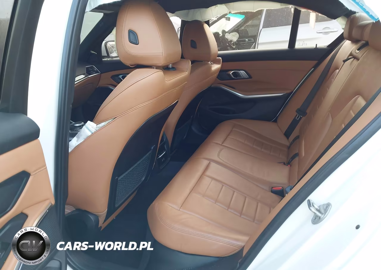 2021 BMW 330I VIN:3MW5R1J00M8C11871 - 8