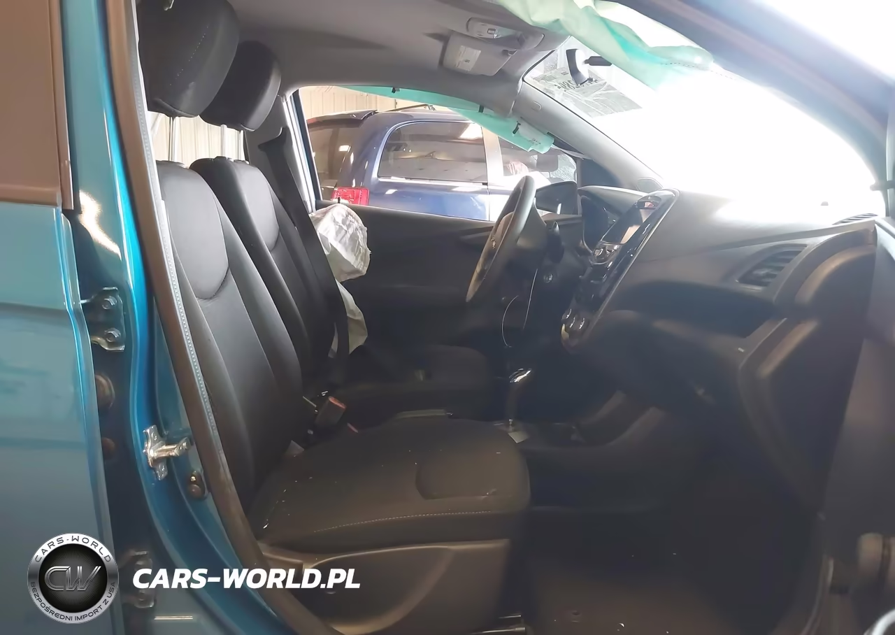 2021 Chevrolet Spark Fwd Ls Automatic VIN:KL8CB6SA1MC736846 - 5