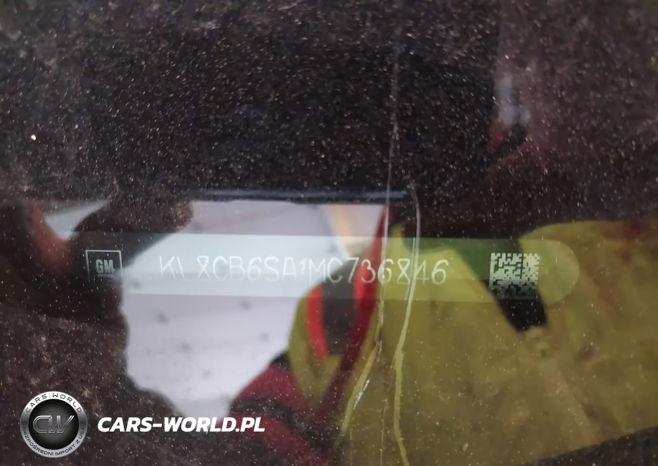 2021 Chevrolet Spark Fwd Ls Automatic VIN:KL8CB6SA1MC736846 - 9