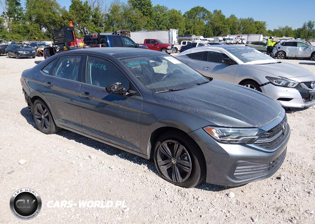2023 Volkswagen Jetta 1.5T Se – zdjęcie 1 z 17