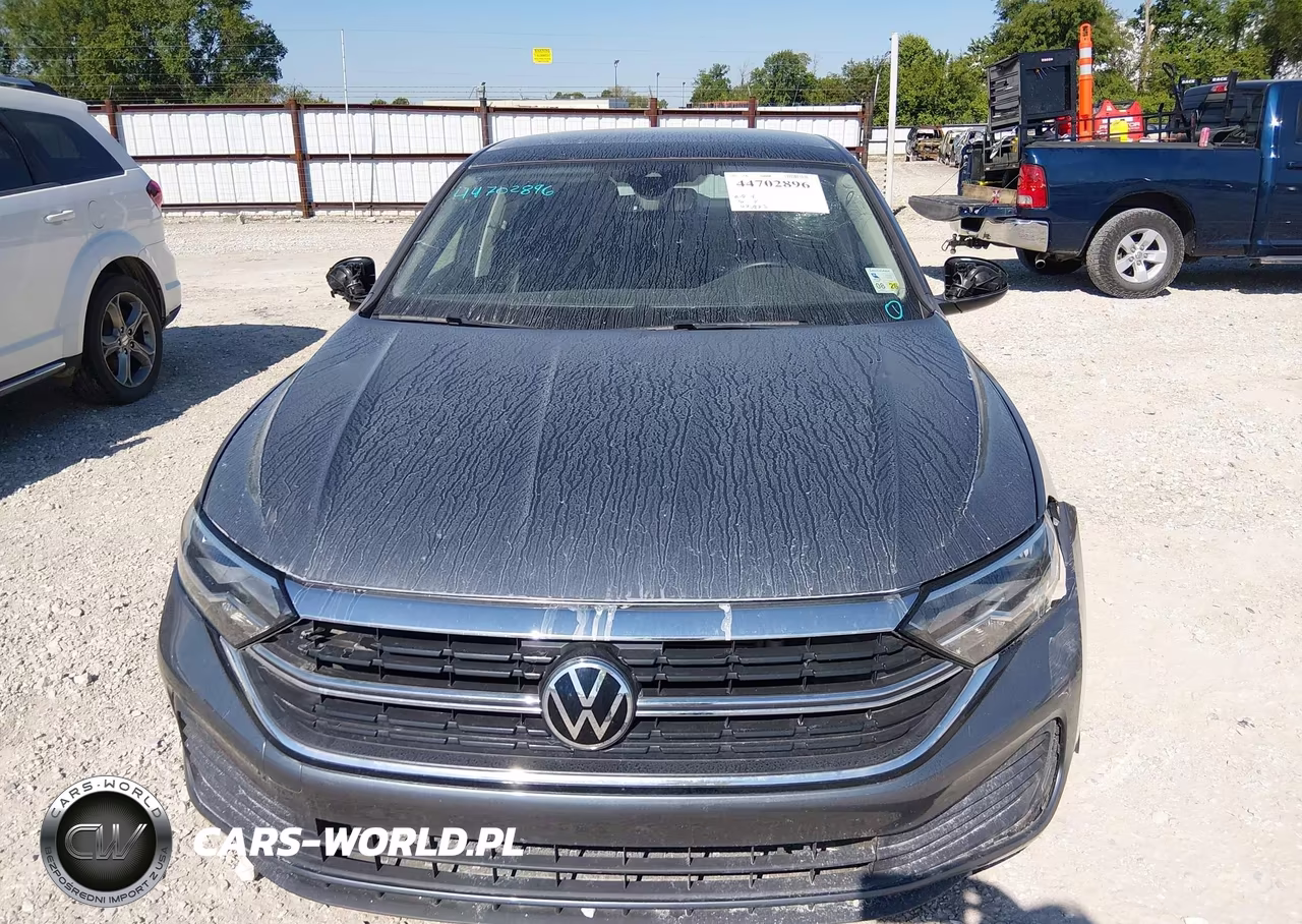 2023 Volkswagen Jetta 1.5T Se VIN:3VW7M7BU3PM017648 - 13