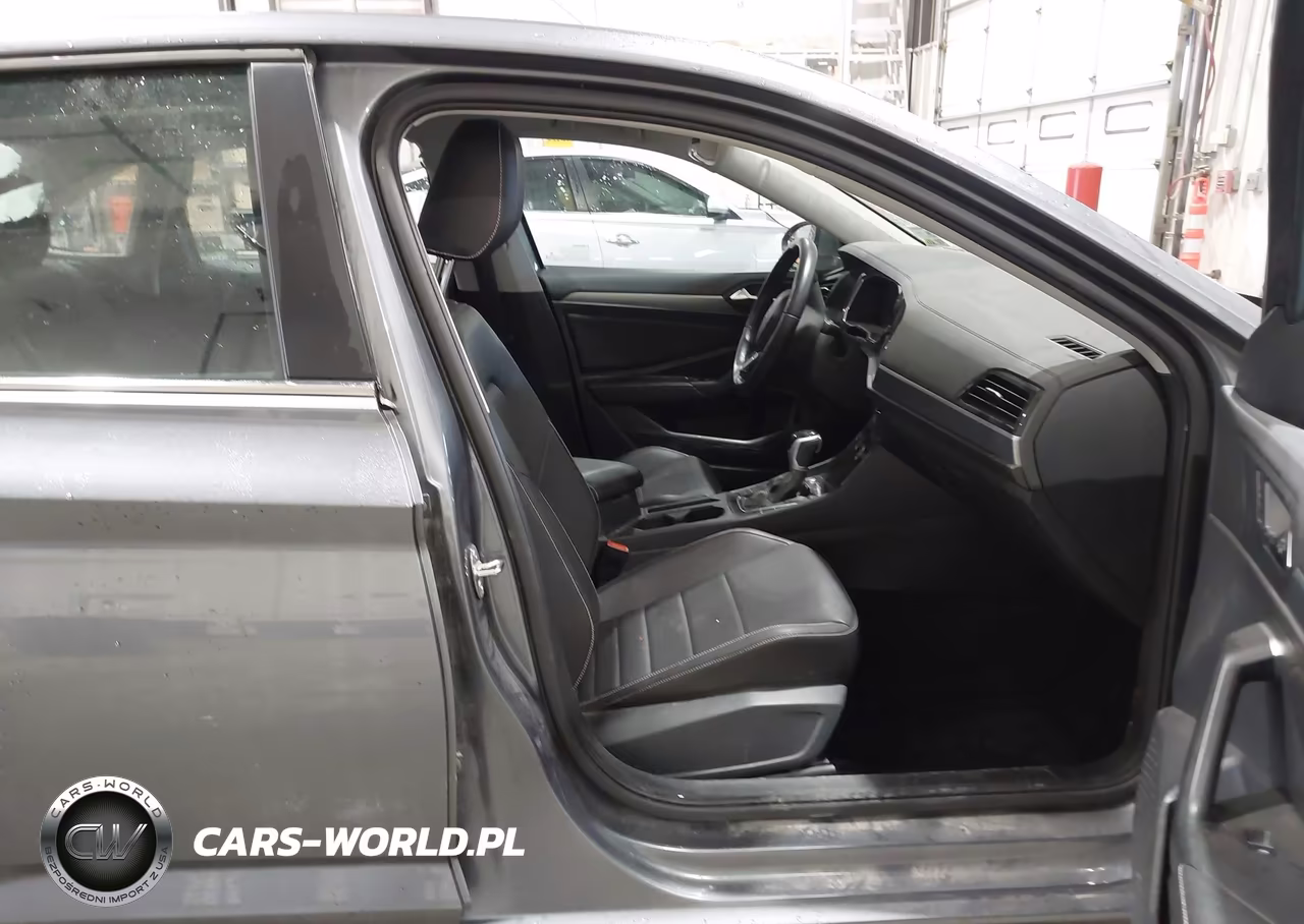 2023 Volkswagen Jetta 1.5T Se VIN:3VW7M7BU3PM017648 - 5