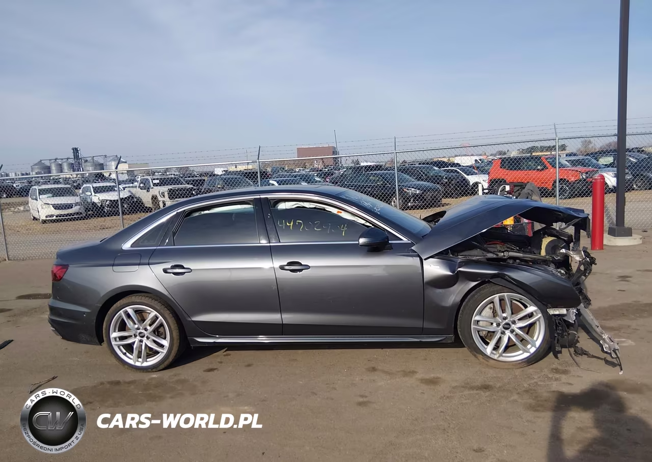 2022 Audi A4 Prestige 45 Tfsi S Line Quattro S Tronic VIN:WAUFAAF48NN012475 - 14