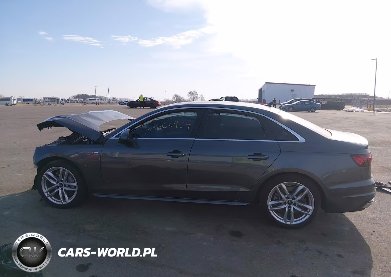 2022 Audi A4 Prestige 45 Tfsi S Line Quattro S Tronic VIN:WAUFAAF48NN012475 - 15