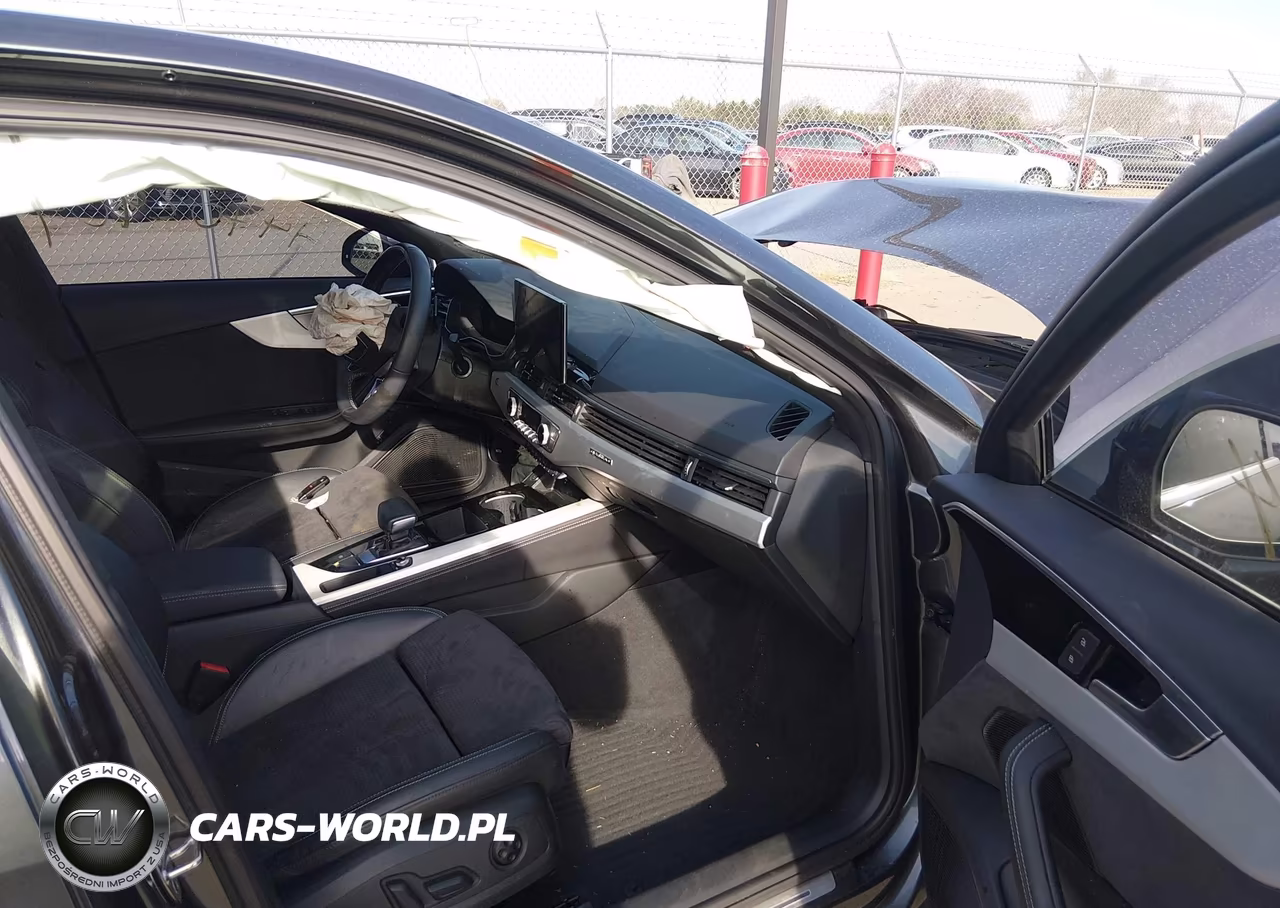 2022 Audi A4 Prestige 45 Tfsi S Line Quattro S Tronic VIN:WAUFAAF48NN012475 - 5