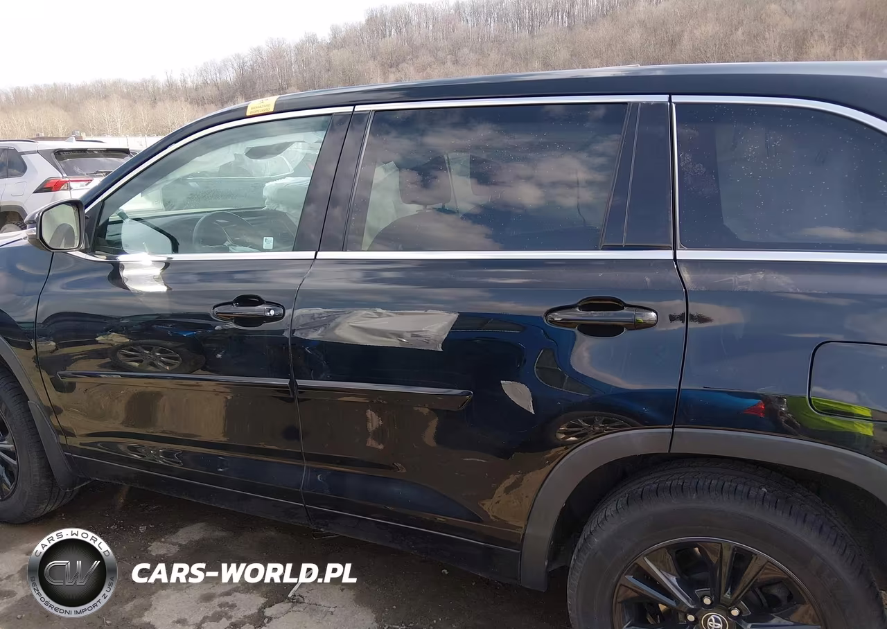 2017 Toyota Highlander Le VIN:5TDBZRFH7HS412845 - 15