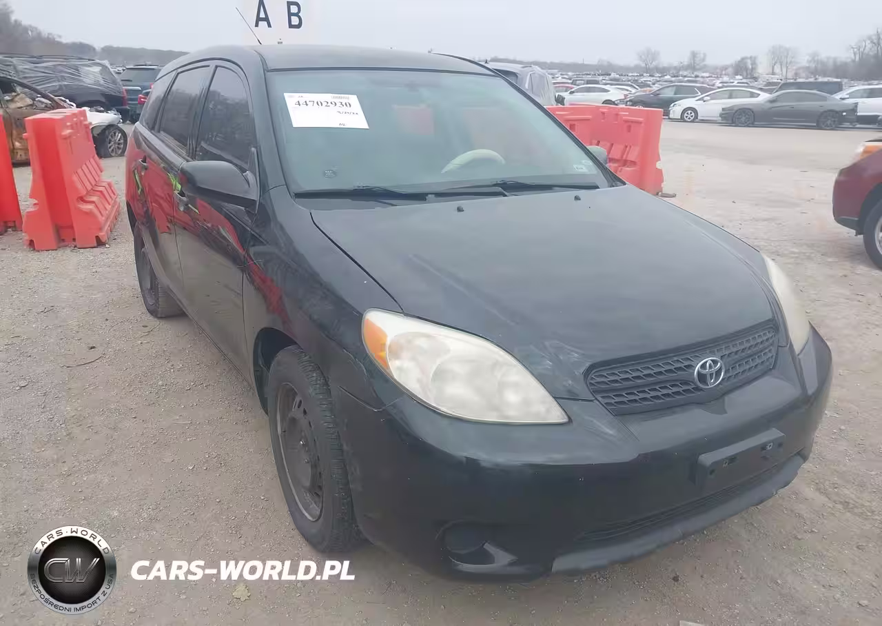 2008 Toyota Matrix