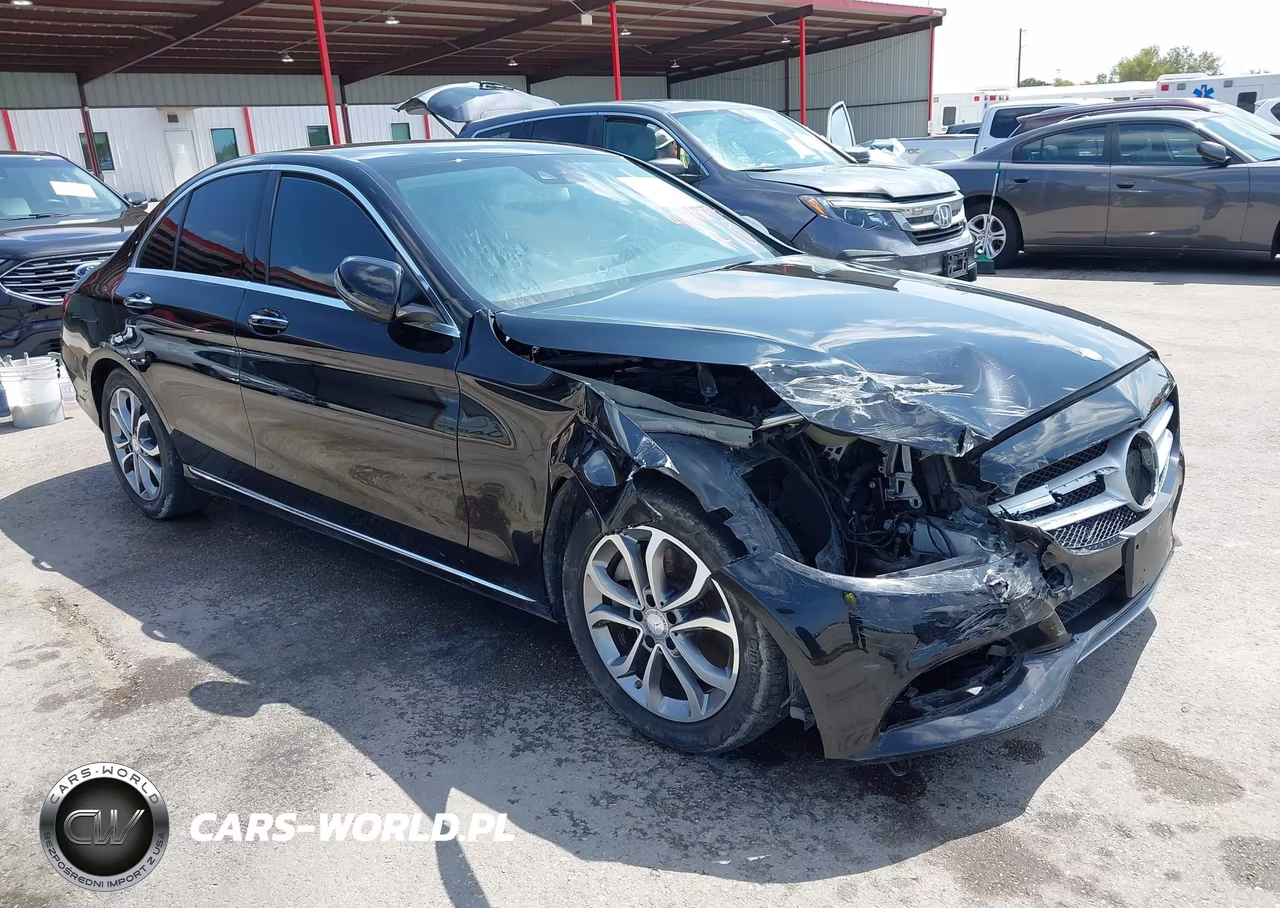 2017 Mercedes-Benz C 300