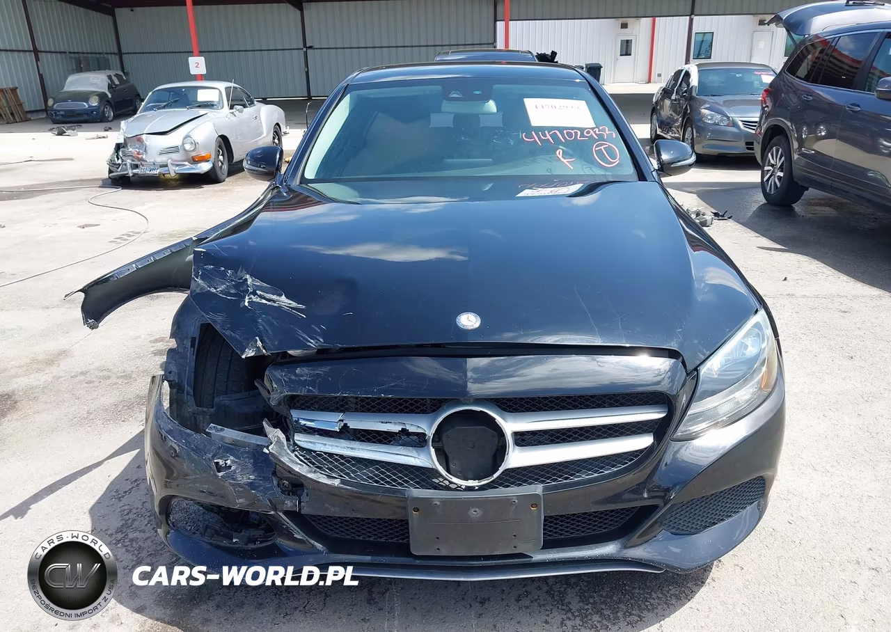 2017 Mercedes-Benz C 300 VIN:55SWF4JB3HU200396 - 13