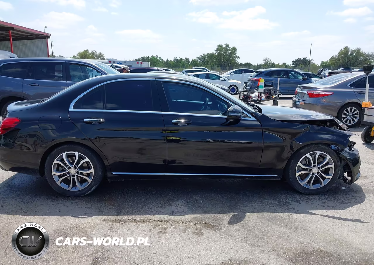 2017 Mercedes-Benz C 300 VIN:55SWF4JB3HU200396 - 14