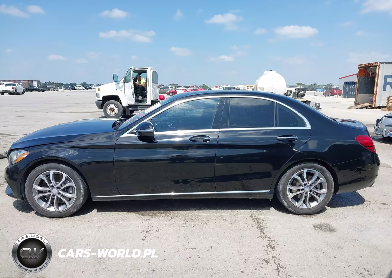 2017 Mercedes-Benz C 300 VIN:55SWF4JB3HU200396 - 15