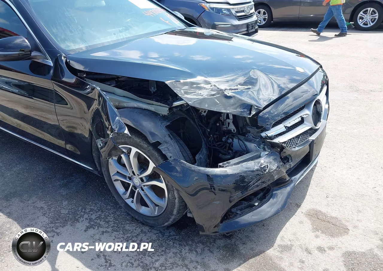 2017 Mercedes-Benz C 300 VIN:55SWF4JB3HU200396 - 6