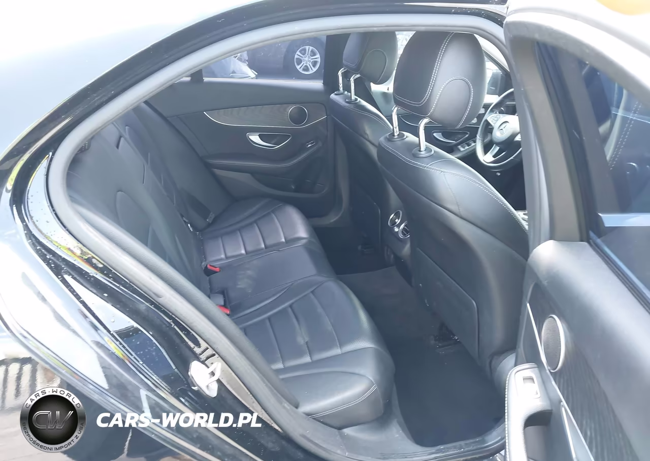 2017 Mercedes-Benz C 300 VIN:55SWF4JB3HU200396 - 8