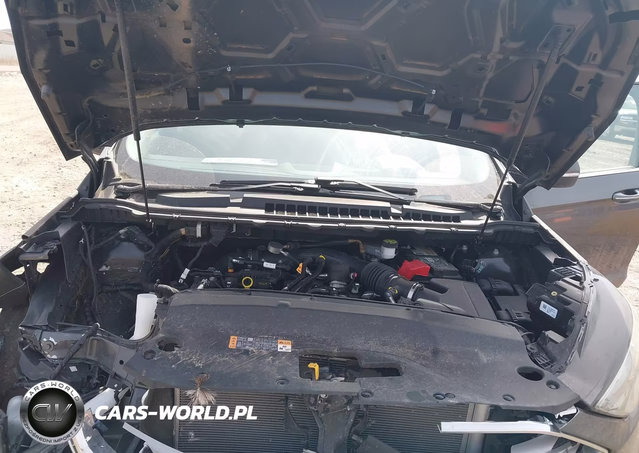 2020 Ford Edge Titanium VIN:2FMPK4K90LBB53794 - 10