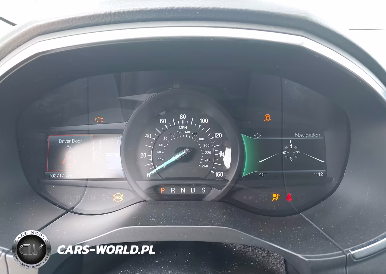 2020 Ford Edge Titanium VIN:2FMPK4K90LBB53794 - 7
