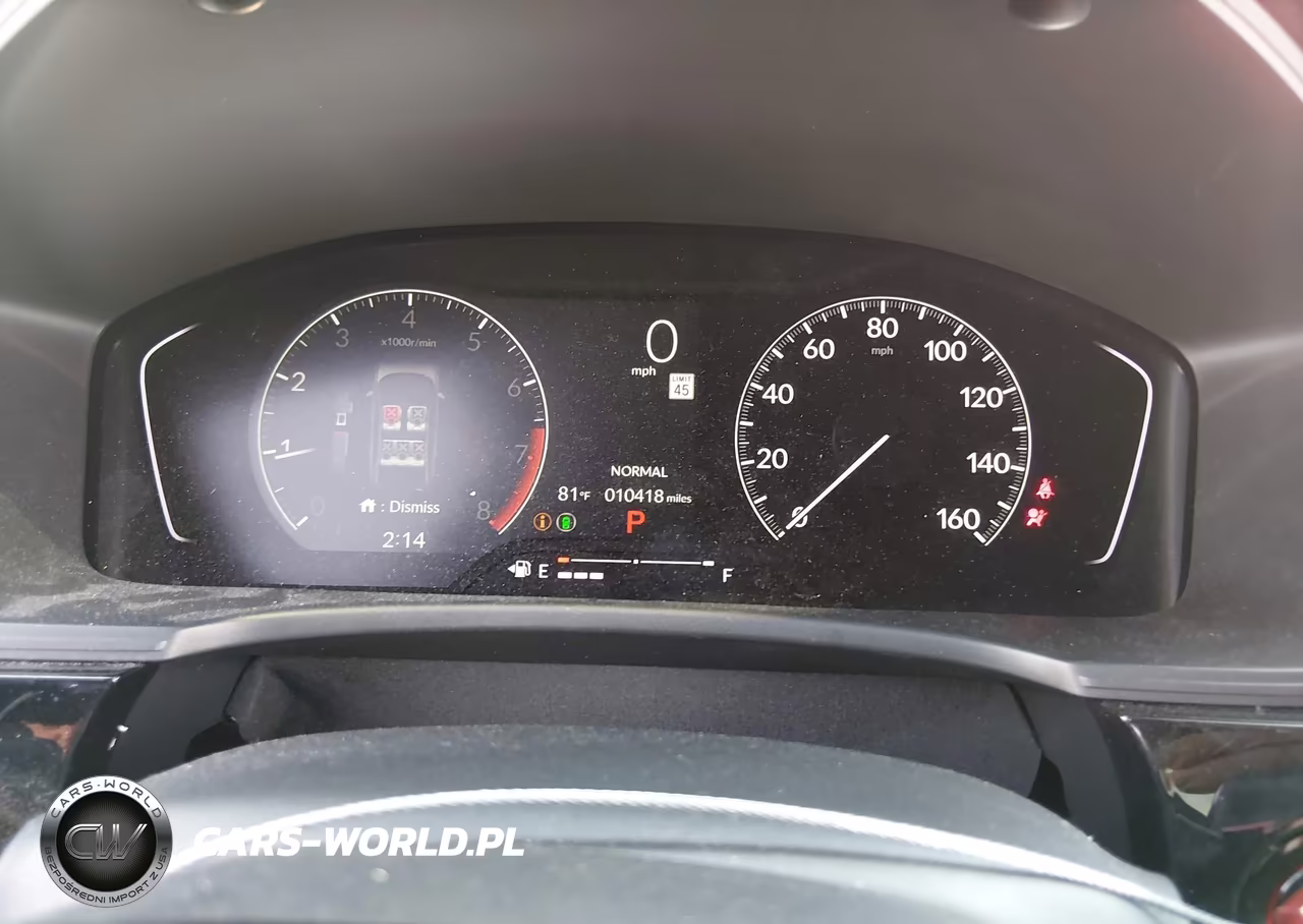 2026 Honda Civic Sport VIN:2HGFE2F59TH504395 - 7