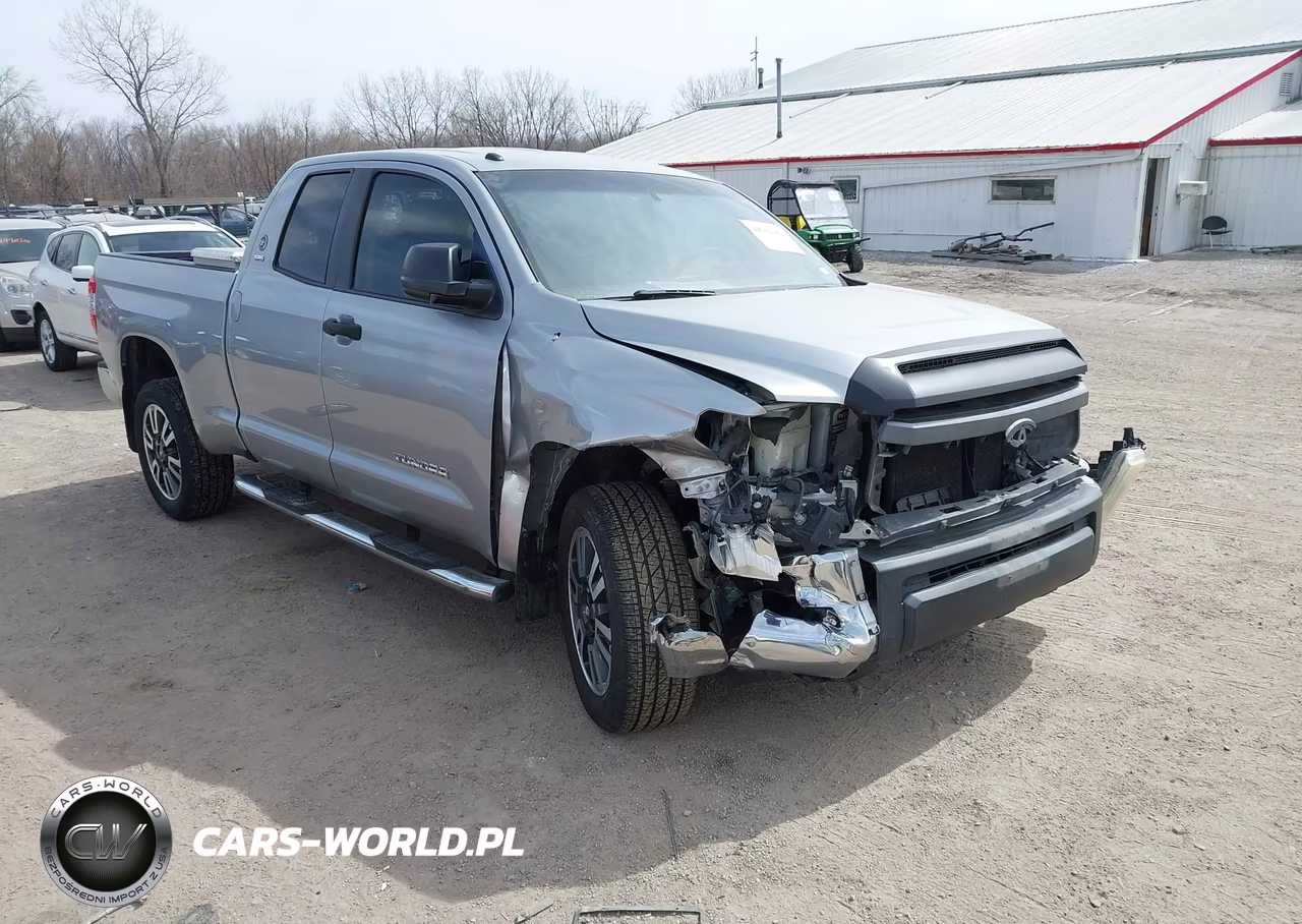 2014 Toyota Tundra Sr5 4.6L V8