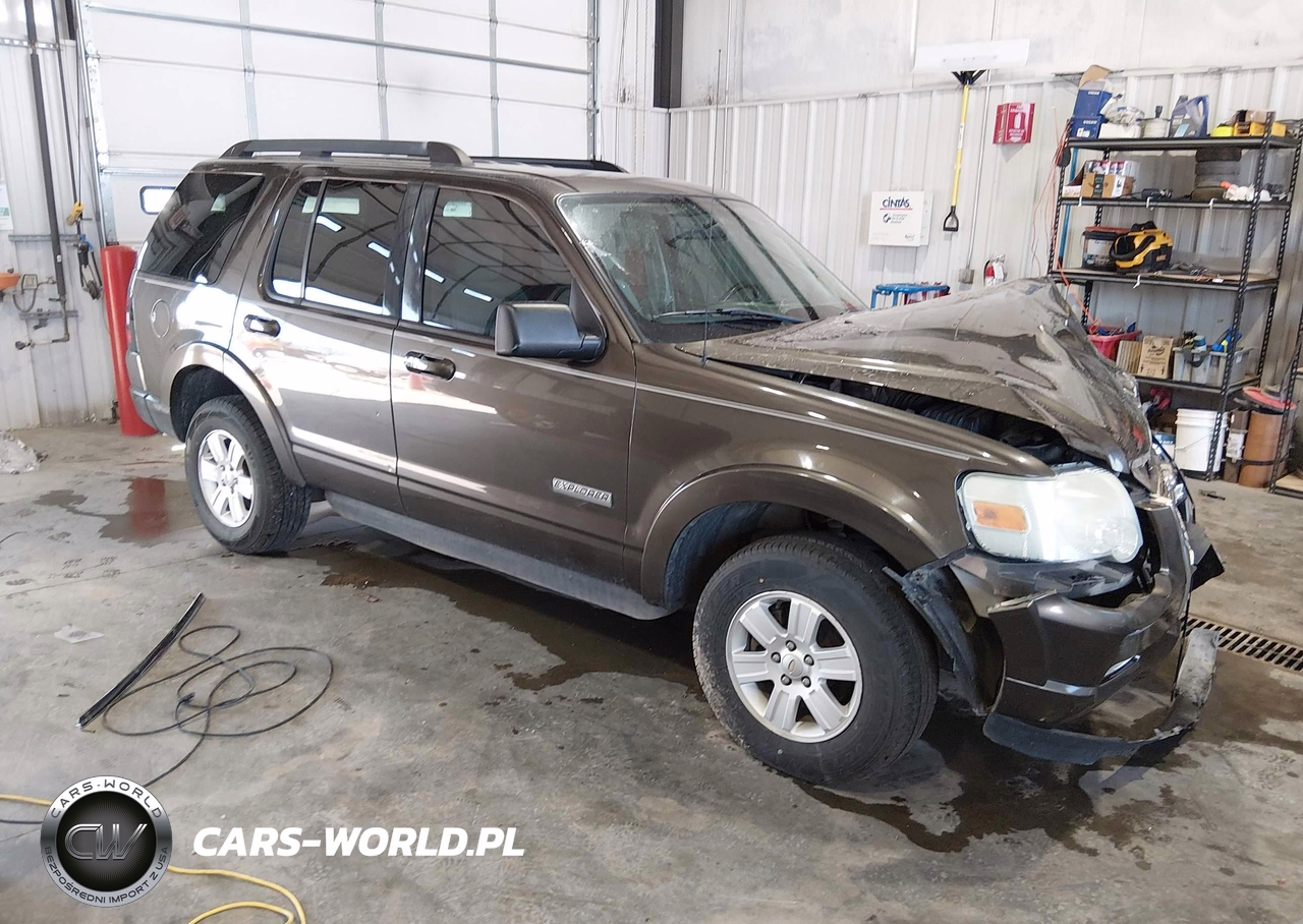 2008 Ford Explorer Xlt