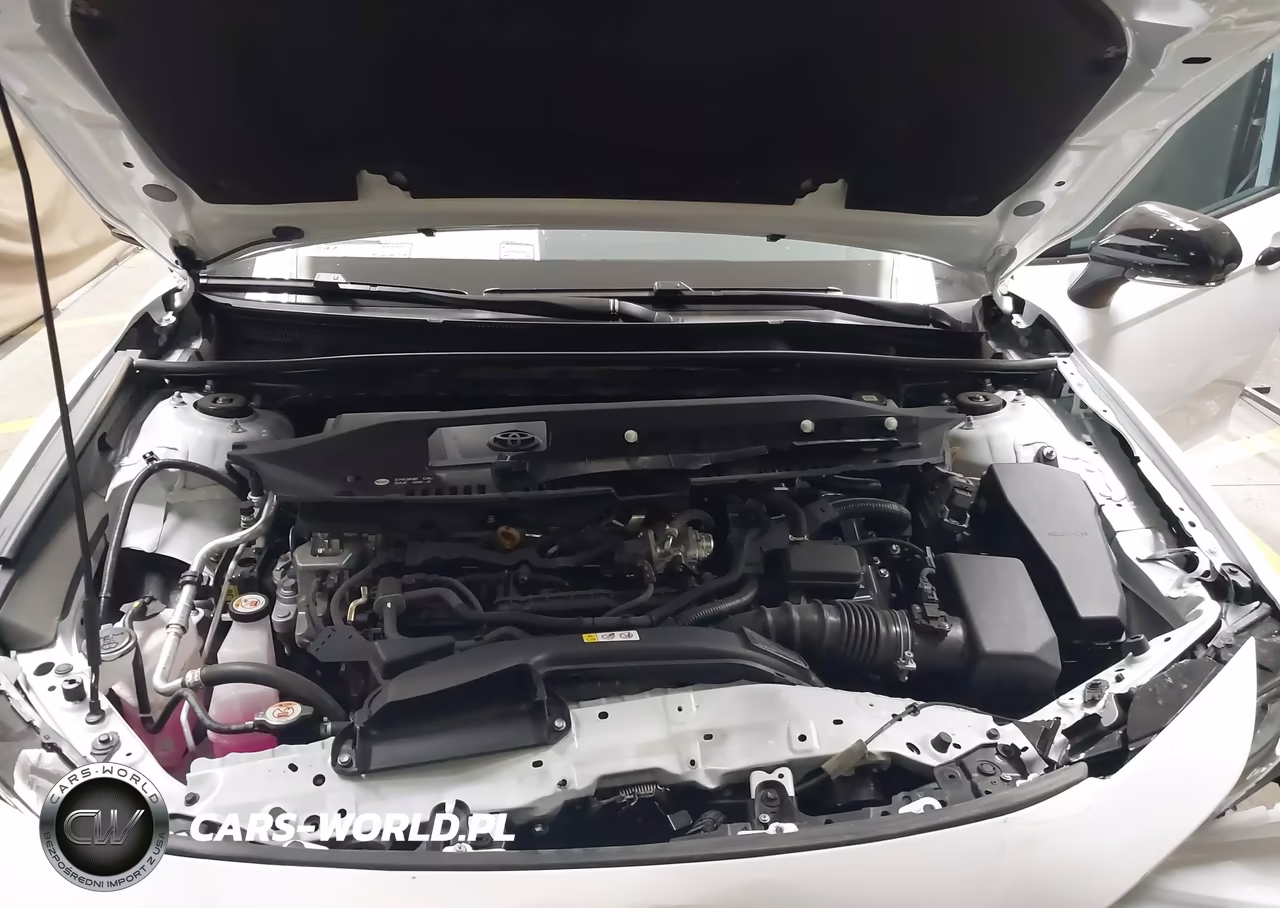 2025 Toyota Camry Se VIN:4T1DAACK8SU648176 - 10