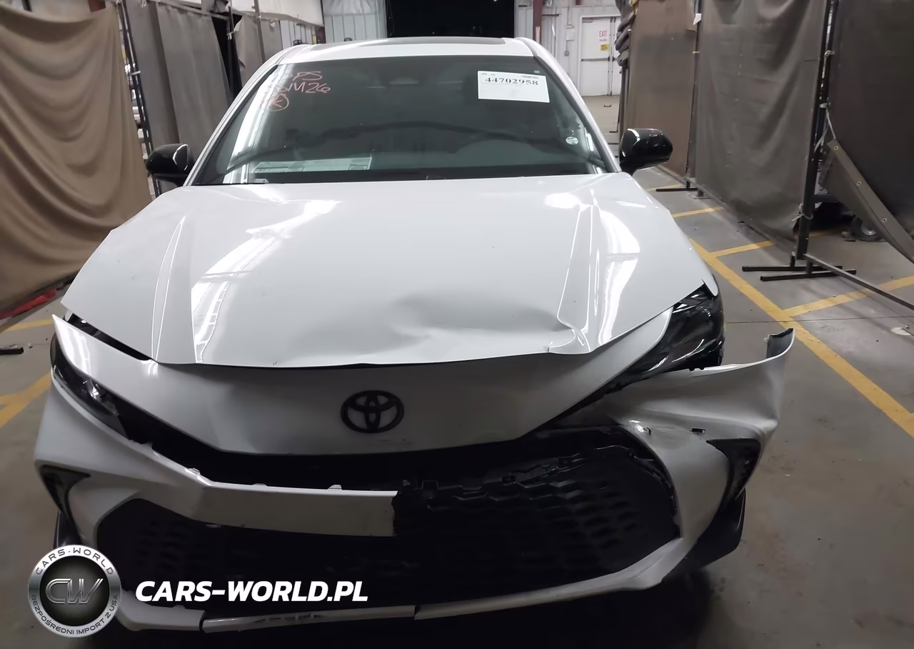 2025 Toyota Camry Se VIN:4T1DAACK8SU648176 - 12