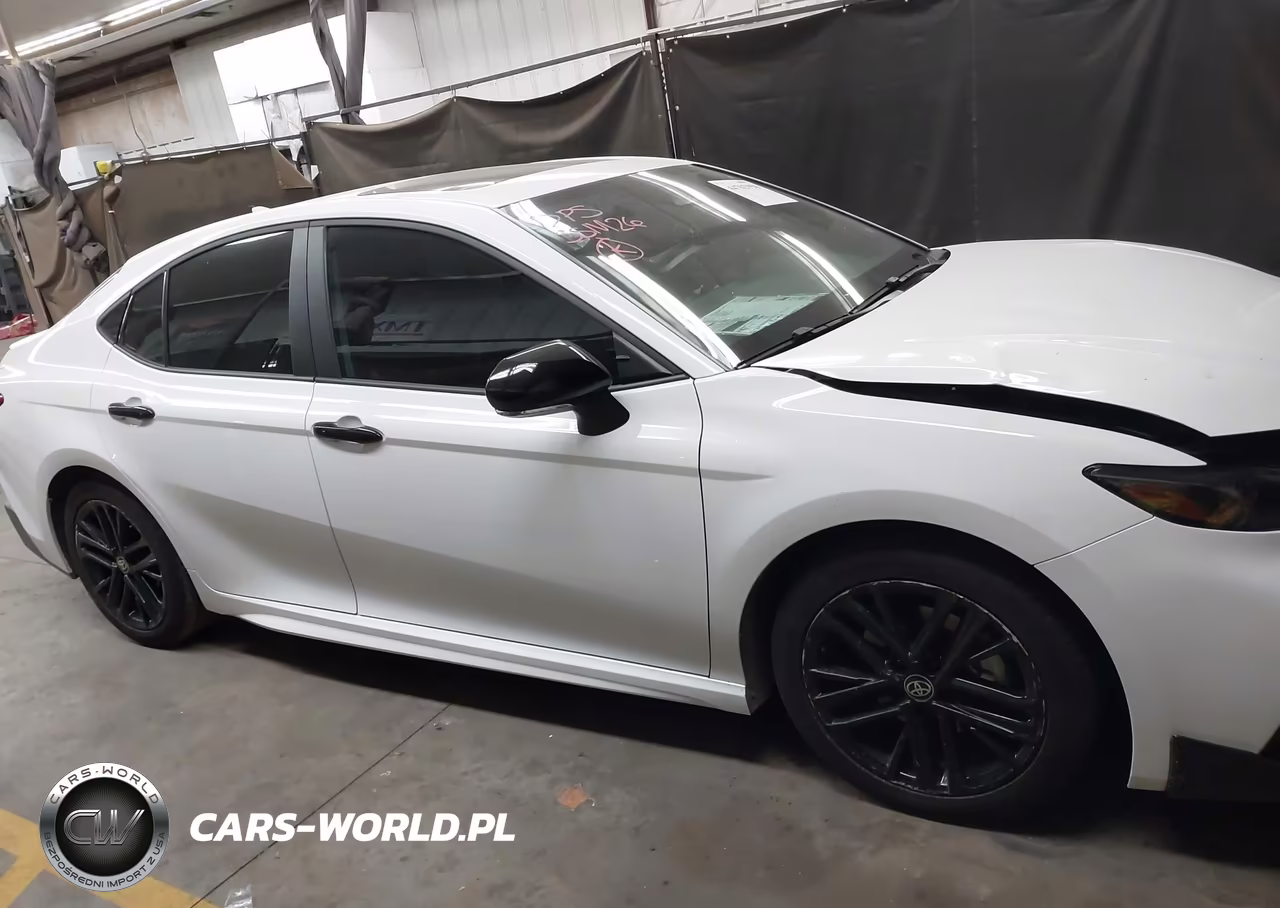 2025 Toyota Camry Se VIN:4T1DAACK8SU648176 - 13