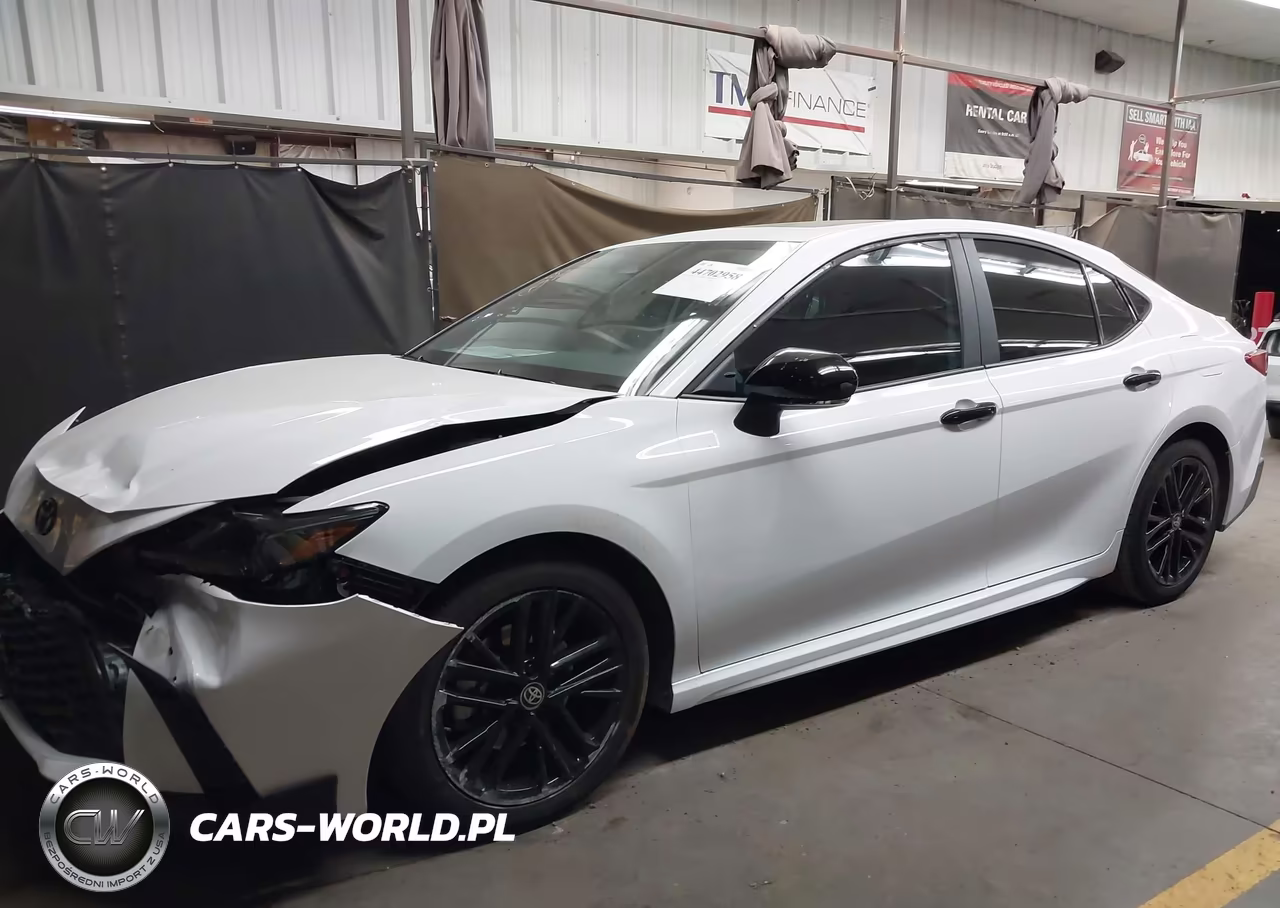 2025 Toyota Camry Se VIN:4T1DAACK8SU648176 - 14