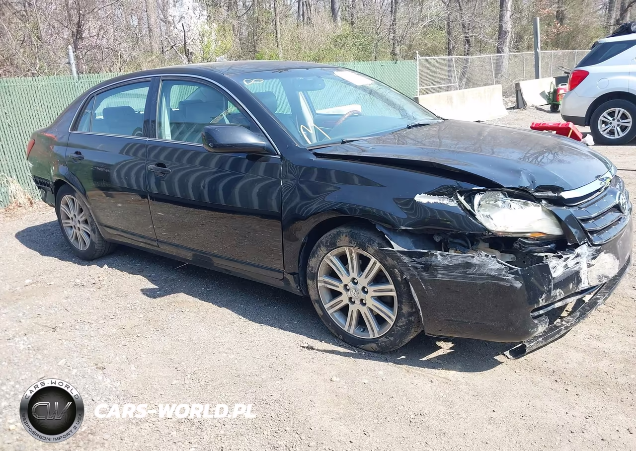 2006 Toyota Avalon Limited – zdjęcie 1 z 16