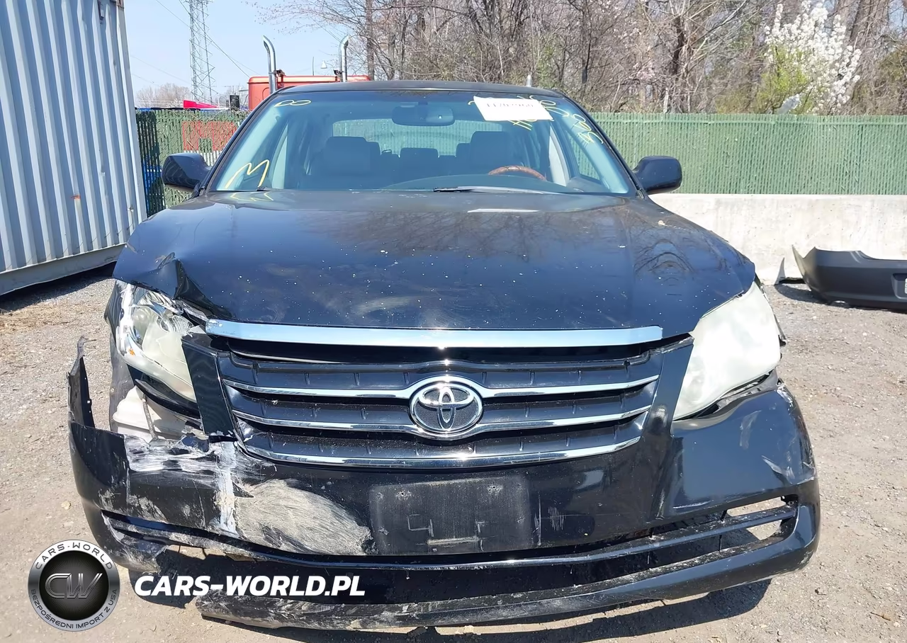 2006 Toyota Avalon Limited VIN:4T1BK36B26U113846 - 12
