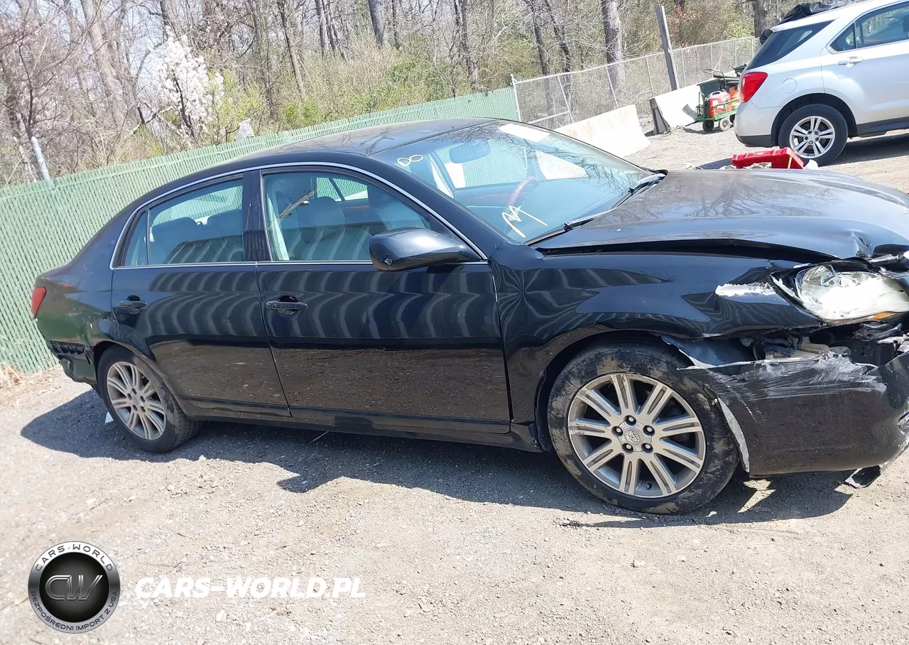 2006 Toyota Avalon Limited VIN:4T1BK36B26U113846 - 13