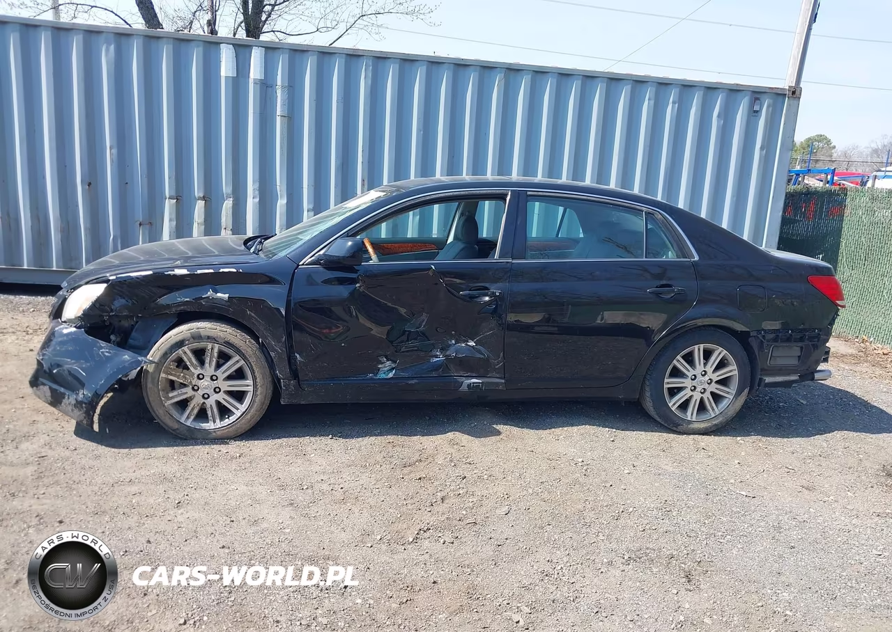 2006 Toyota Avalon Limited VIN:4T1BK36B26U113846 - 14