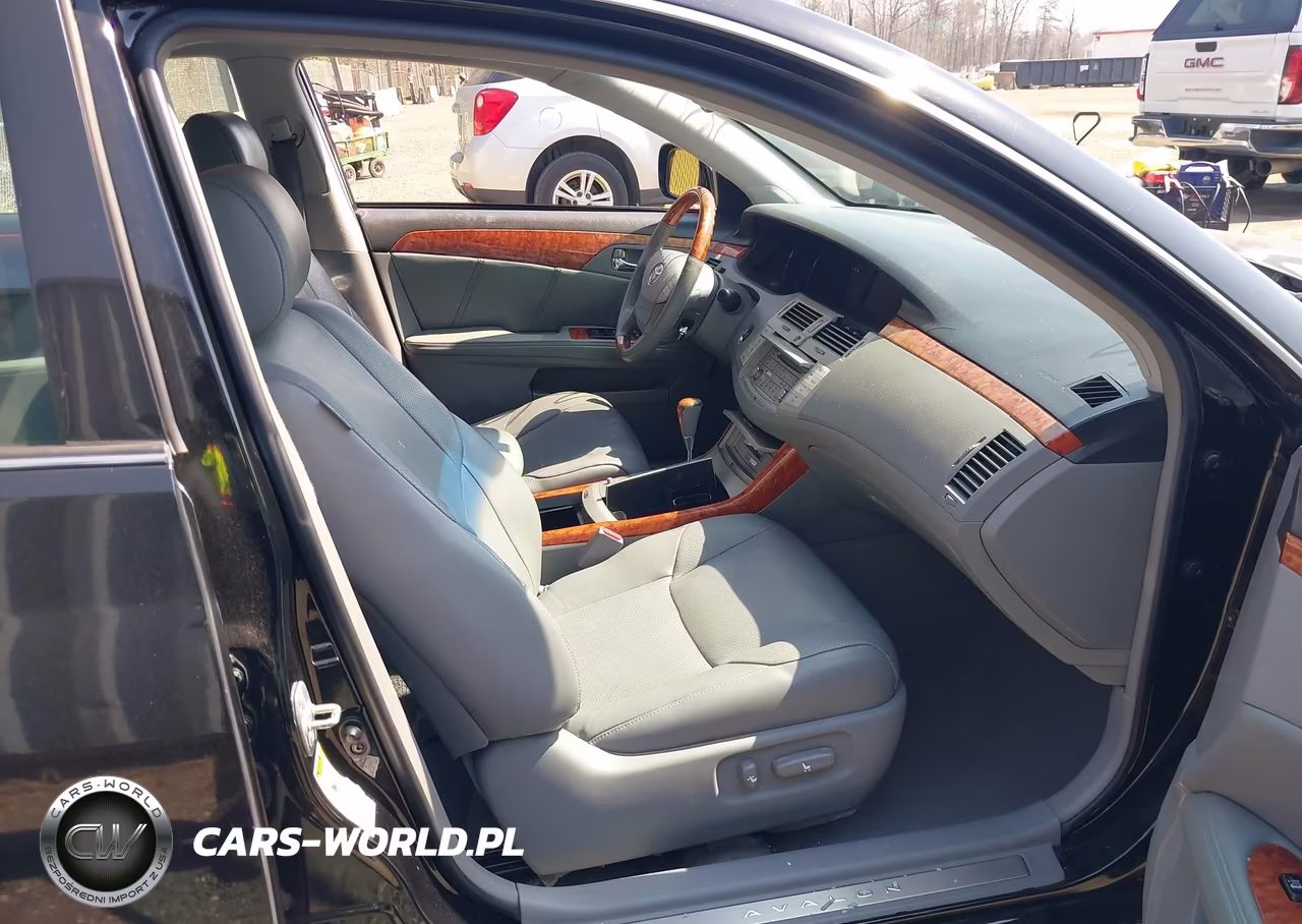 2006 Toyota Avalon Limited VIN:4T1BK36B26U113846 - 5