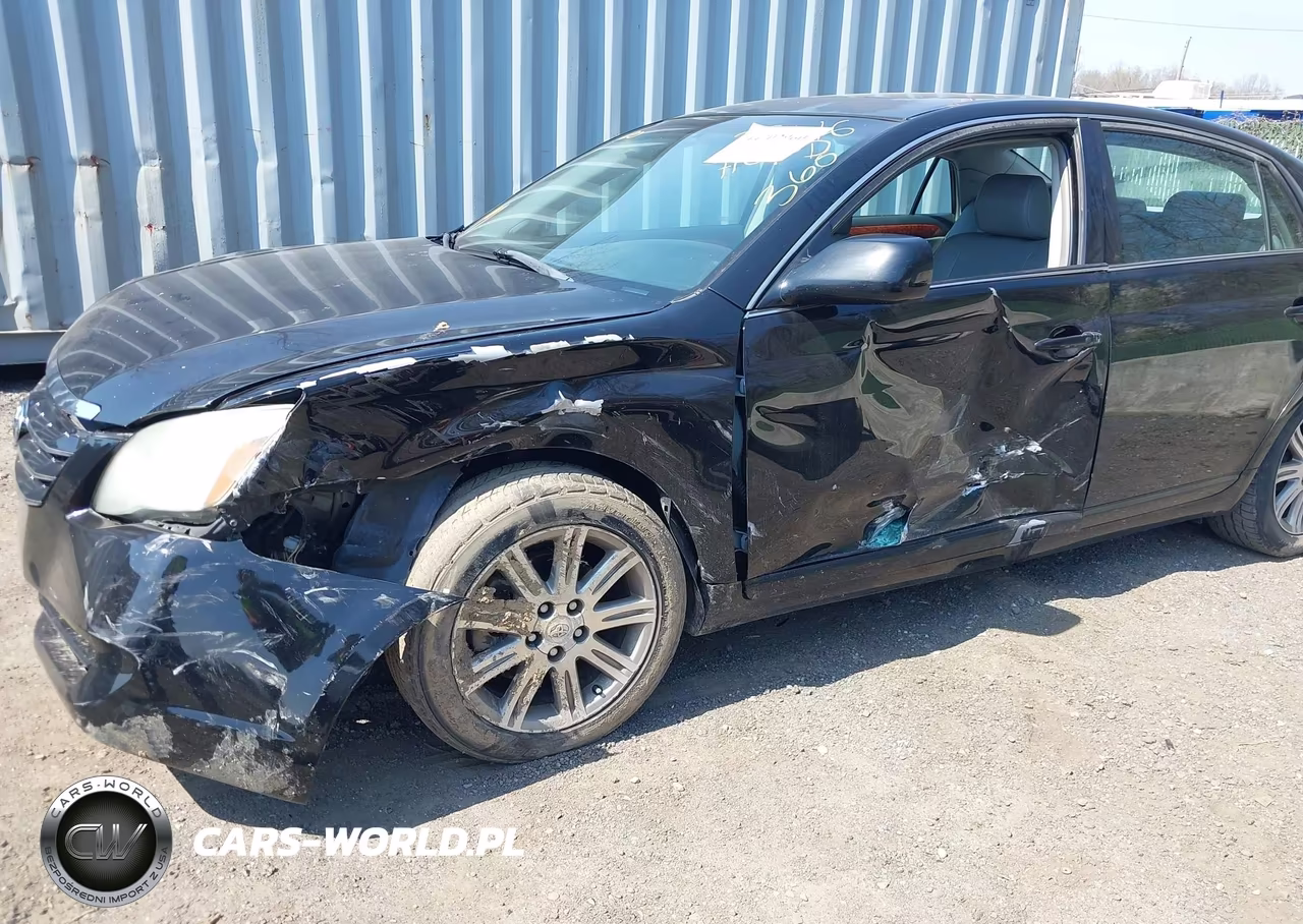 2006 Toyota Avalon Limited VIN:4T1BK36B26U113846 - 6