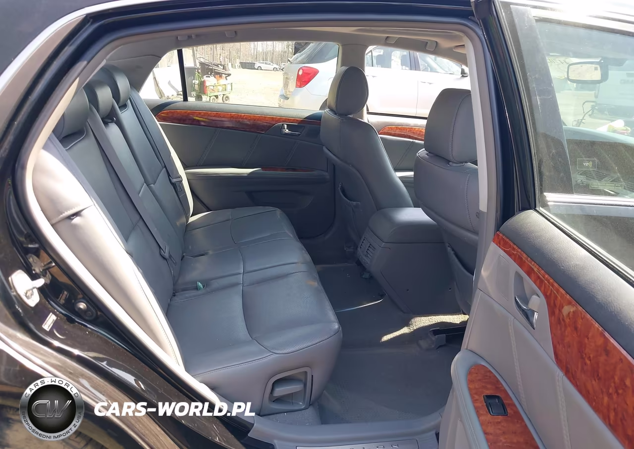 2006 Toyota Avalon Limited VIN:4T1BK36B26U113846 - 8