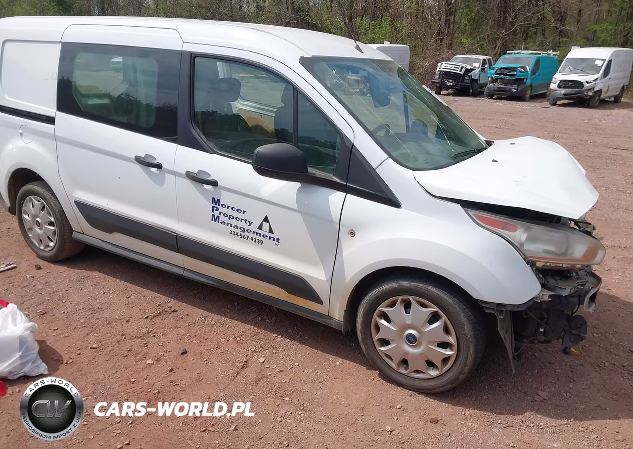 2014 Ford Transit Connect Xlt