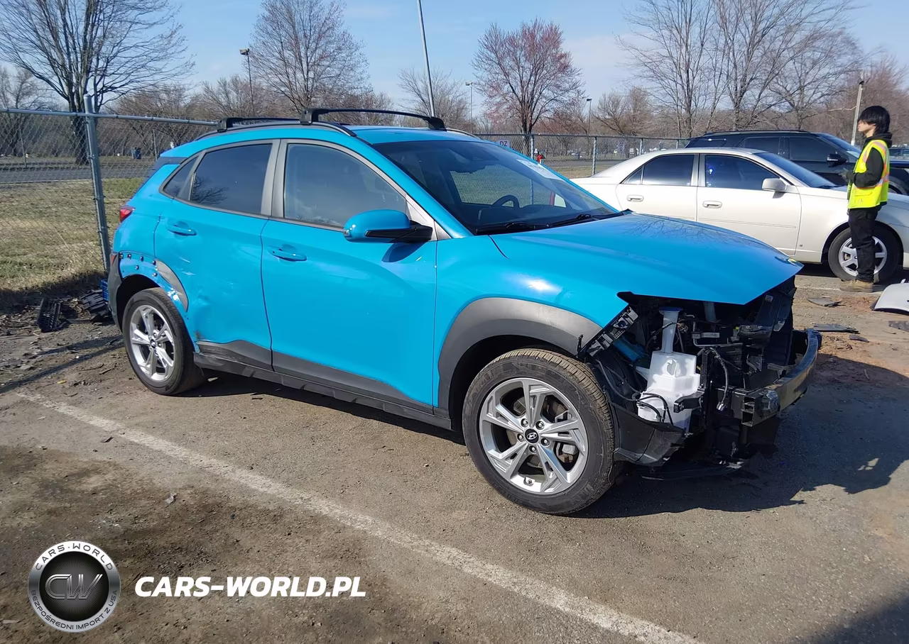 2023 Hyundai Kona Sel – zdjęcie 1 z 16