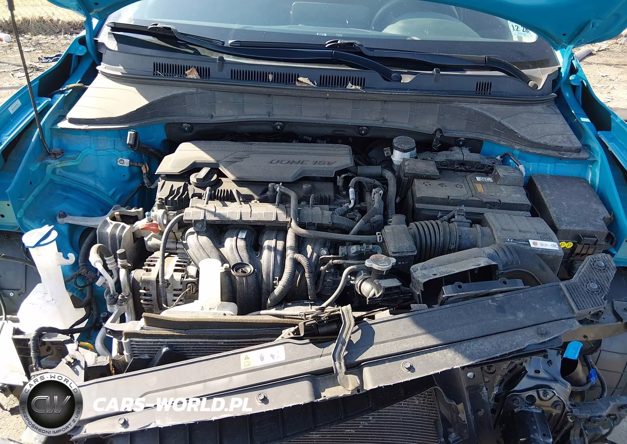 2023 Hyundai Kona Sel VIN:KM8K6CAB2PU976823 - 10